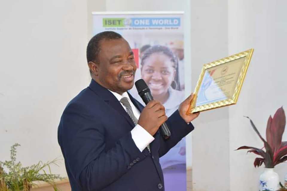 ISET-One World da ADPP recebe Selo de Qualidade